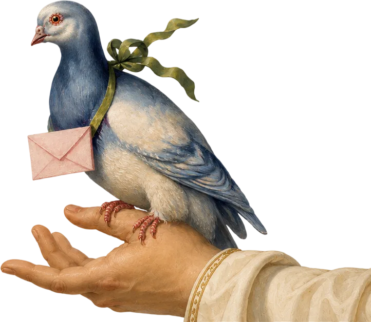 Pigeon Carrier