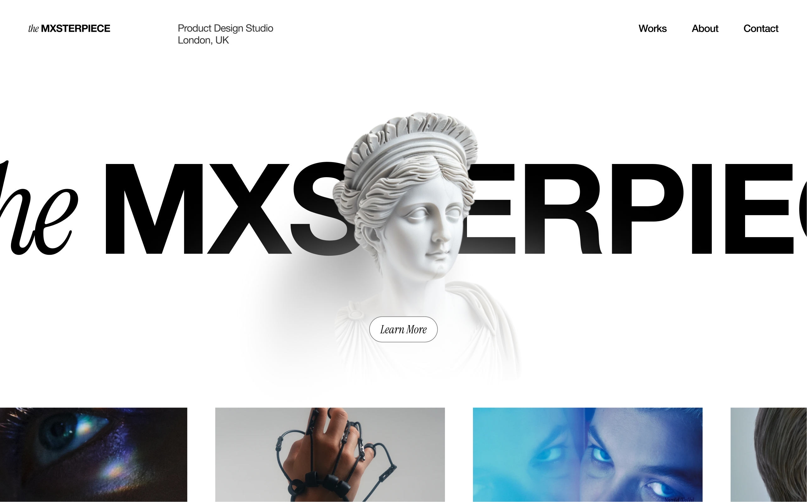 Media 1 of The mxsterpiece