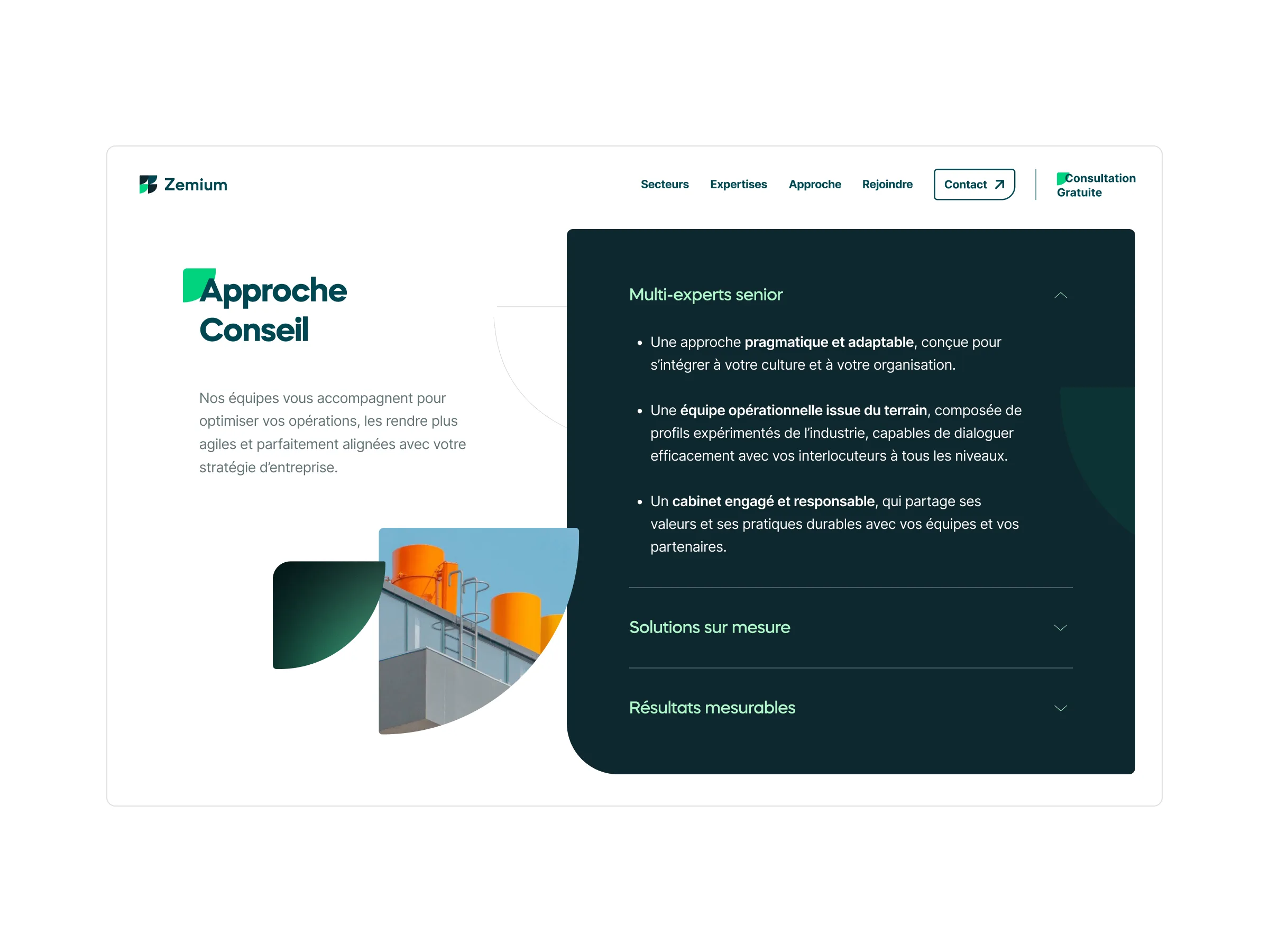 Zemium project detail 3